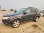 2010 SUBARU FORESTER