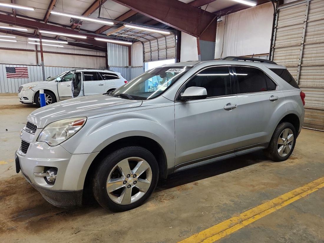 2014 CHEVROLET EQUINOX