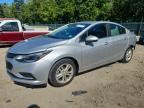 2018 CHEVROLET CRUZE