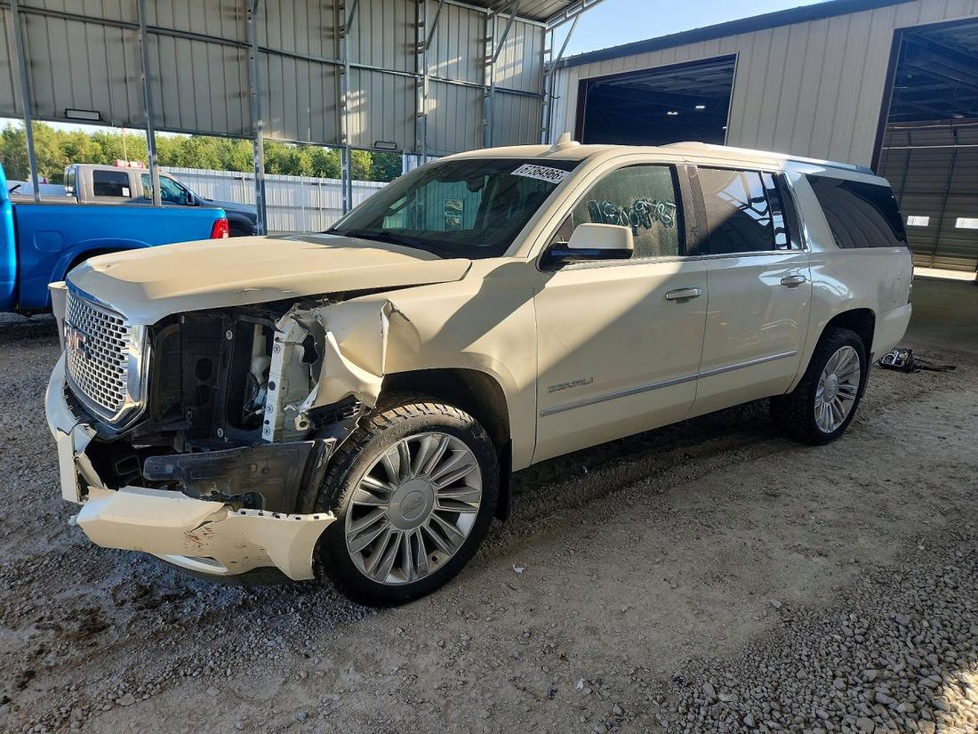 2015 GMC YUKON XL
