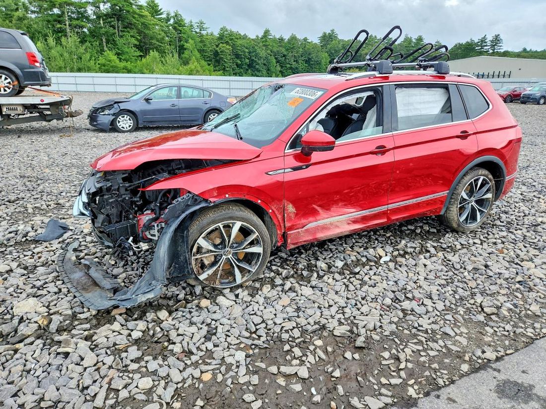 2024 VOLKSWAGEN TIGUAN