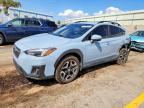 2018 SUBARU CROSSTREK