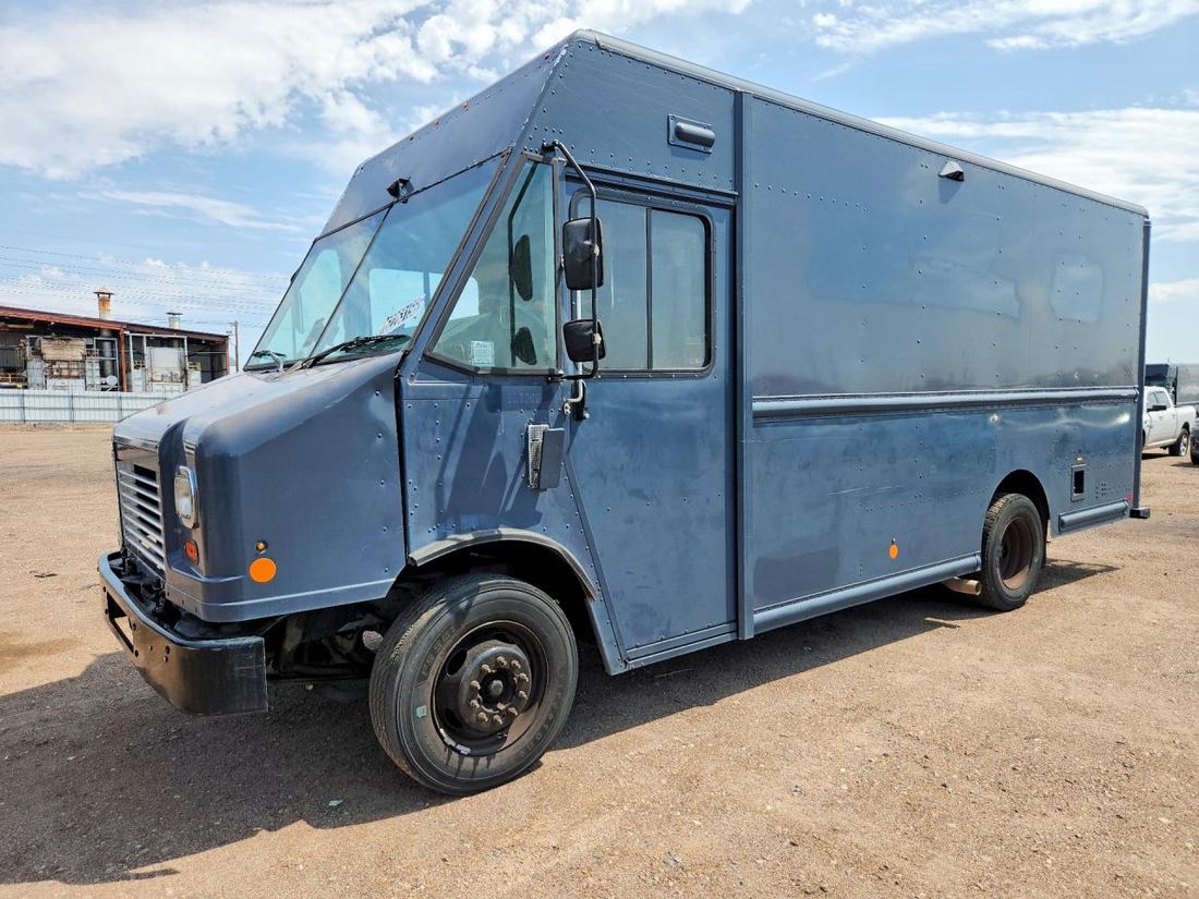2020 FORD F59
