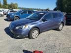 2017 SUBARU OUTBACK
