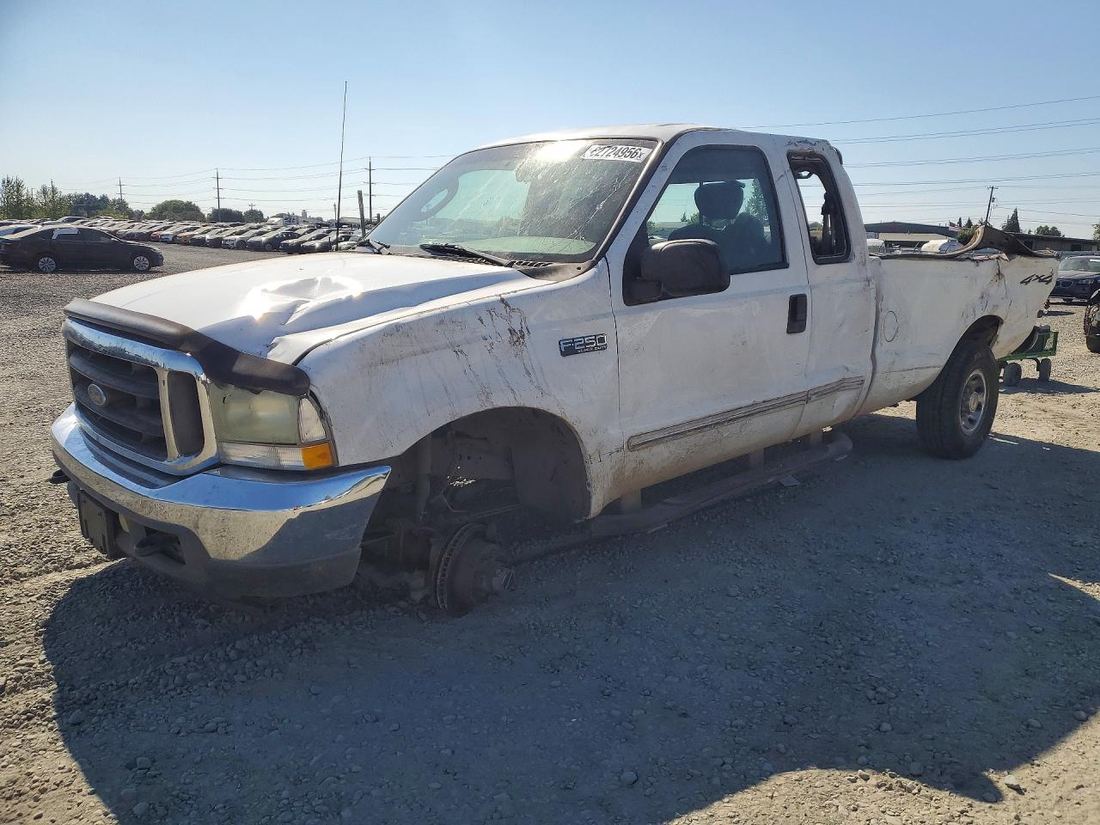 2003 FORD F250