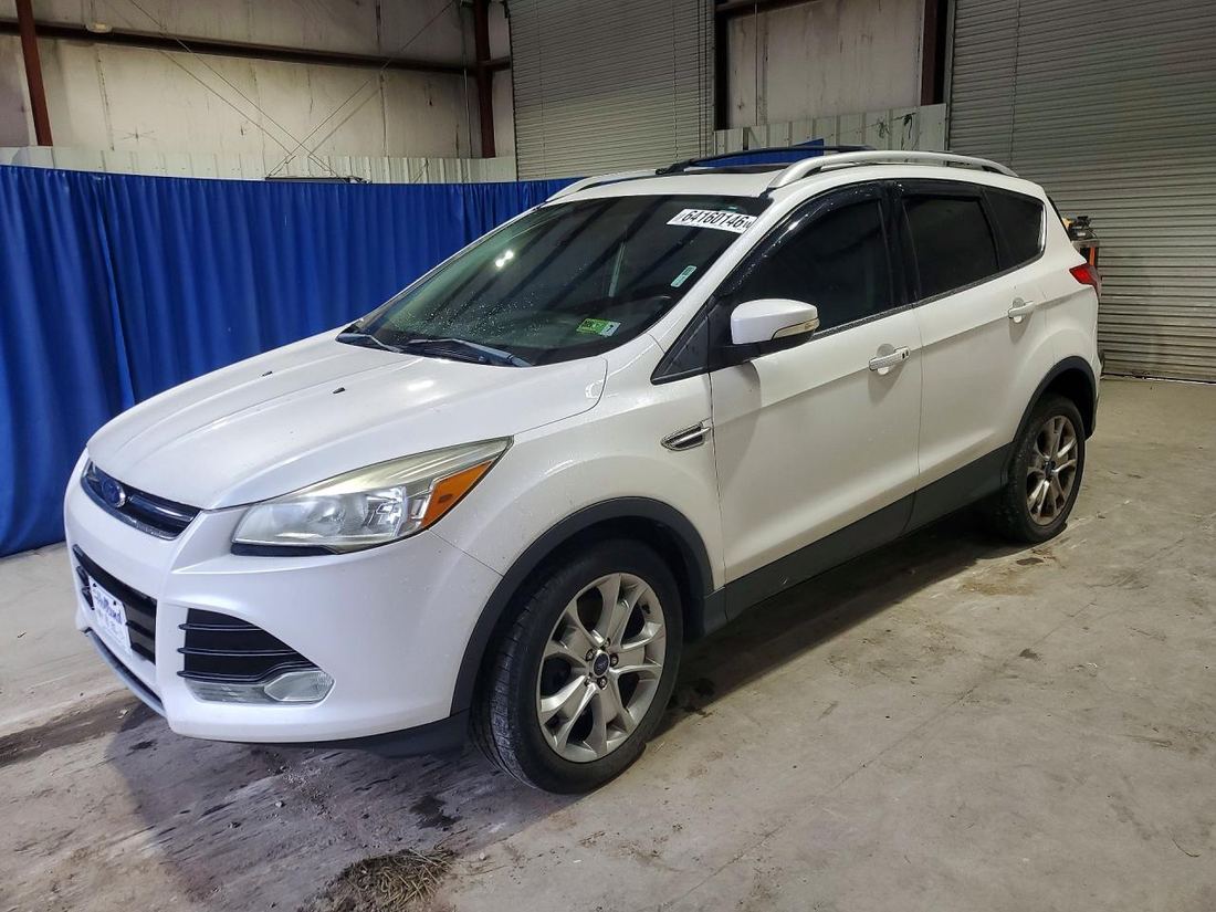 2016 FORD ESCAPE