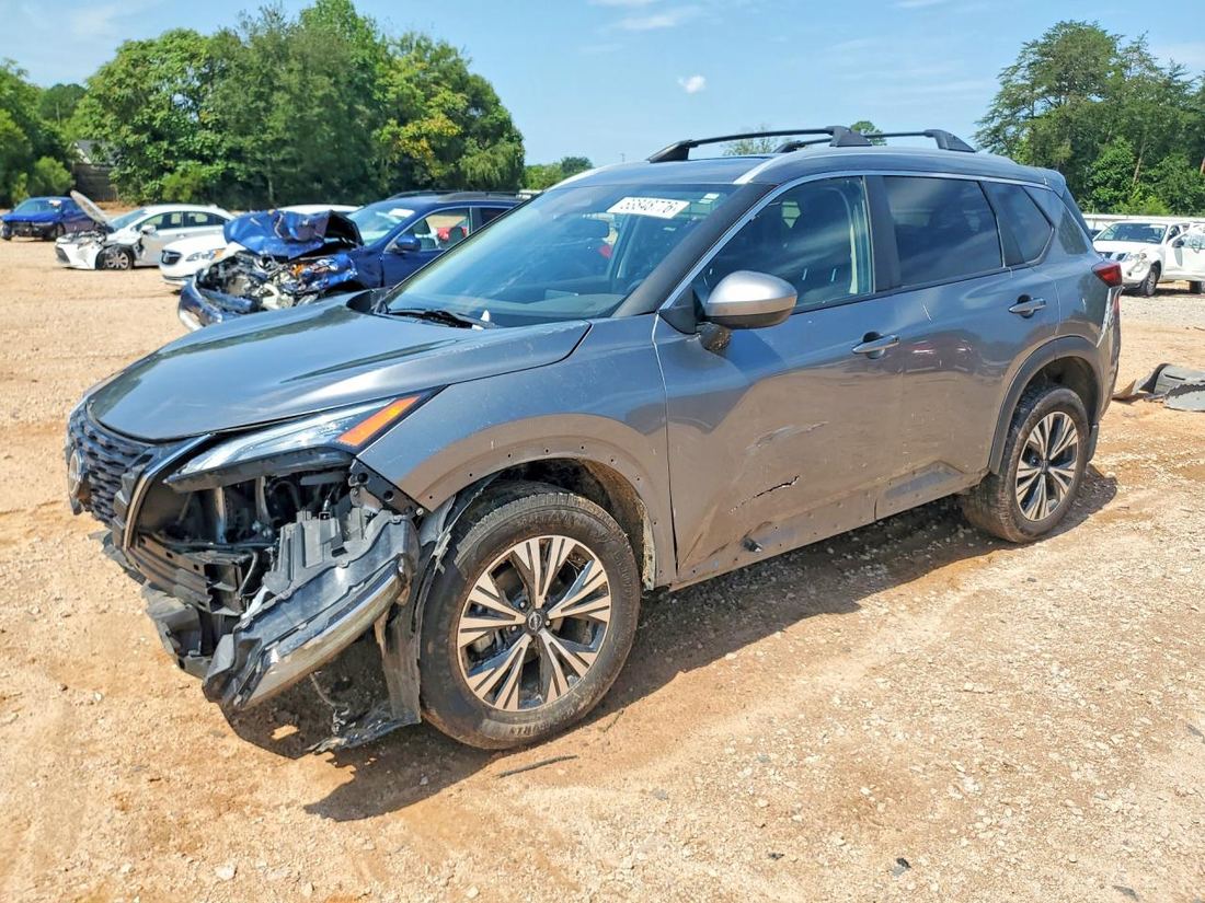 2023 NISSAN ROGUE