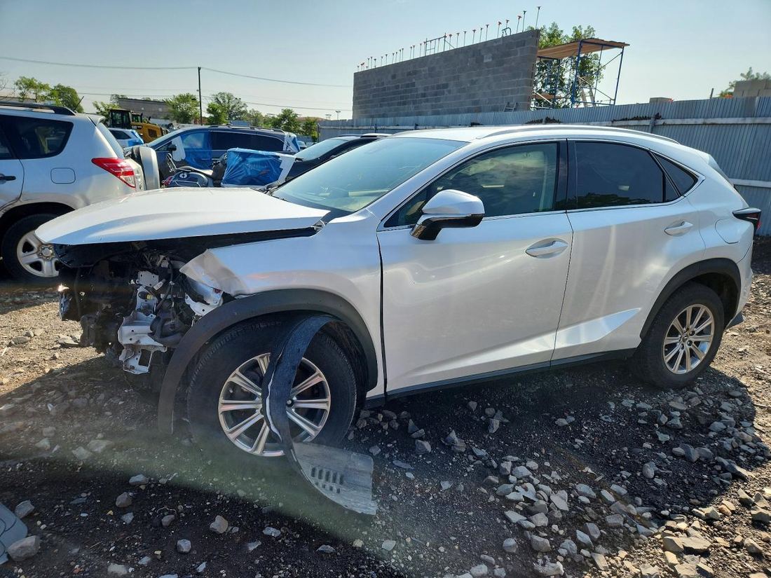 2021 LEXUS NX 300