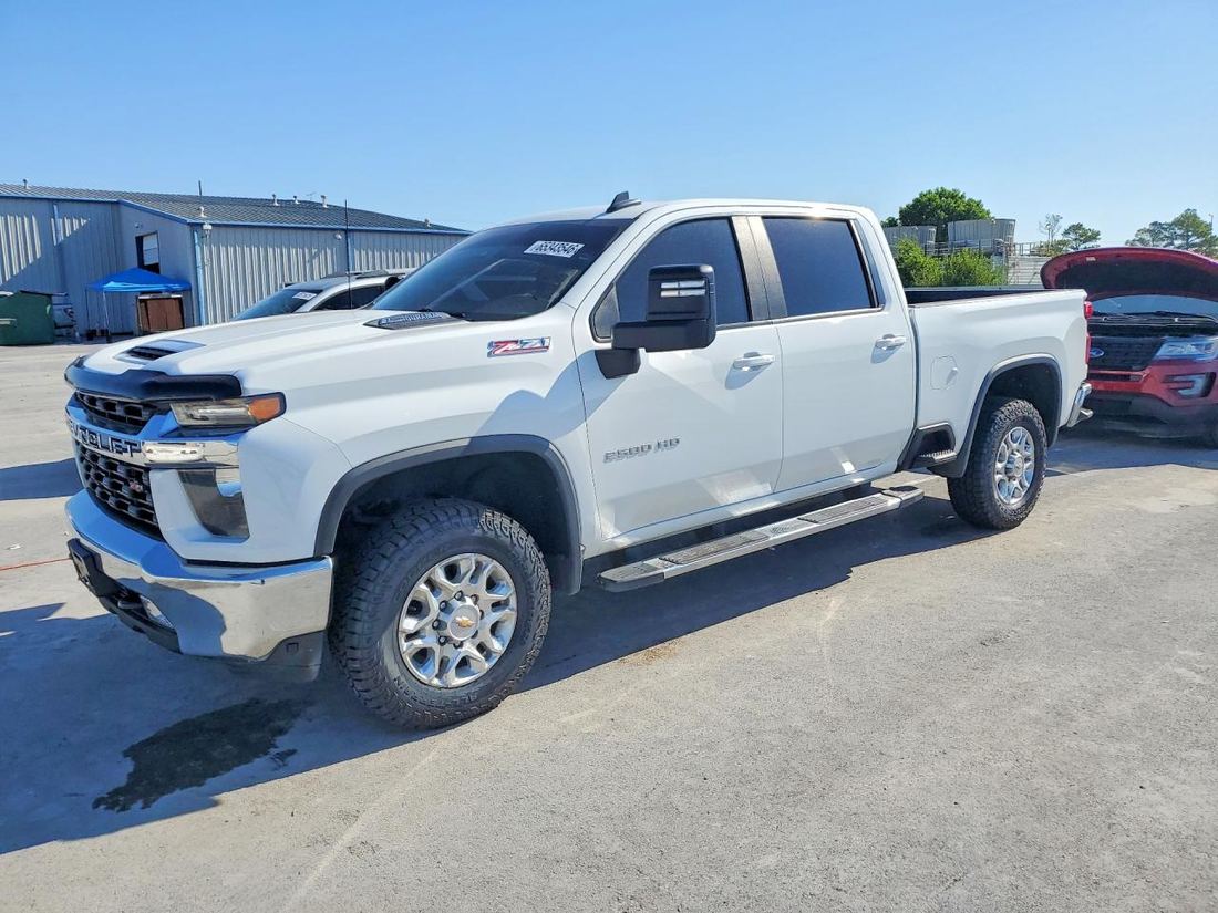 2022 CHEVROLET SILVERADO
