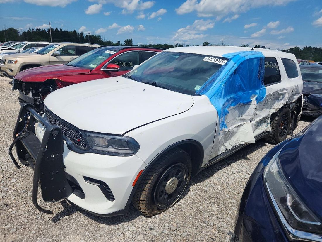 2021 DODGE DURANGO
