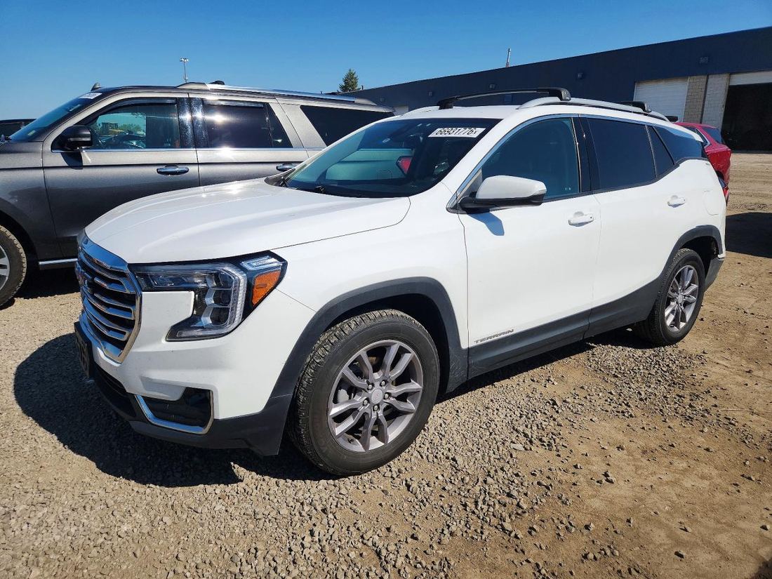 2024 GMC TERRAIN