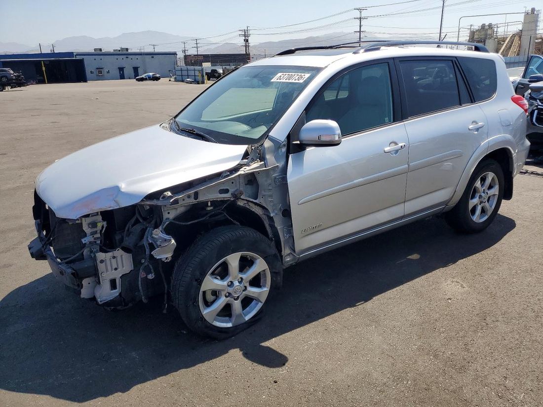2011 TOYOTA RAV4