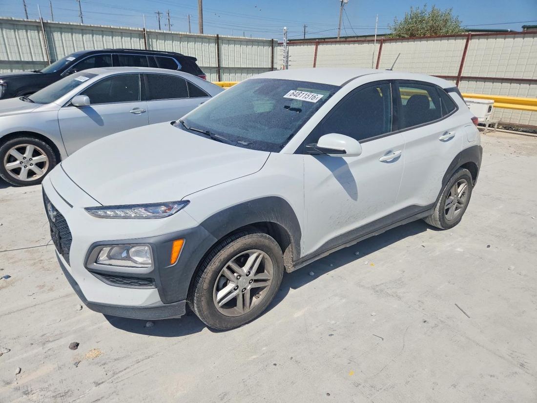 2021 HYUNDAI KONA