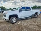 2025 CHEVROLET SILVERADO