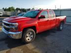 2016 CHEVROLET SILVERADO