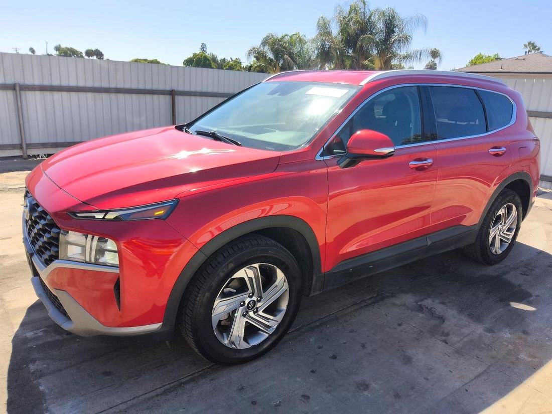 2023 HYUNDAI SANTA FE