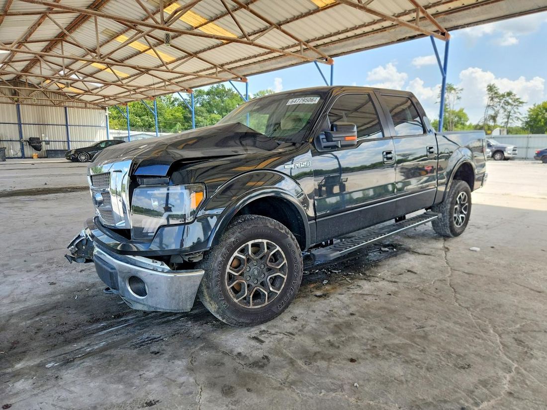 2012 FORD F150