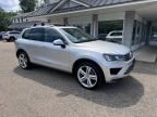 2017 VOLKSWAGEN TOUAREG