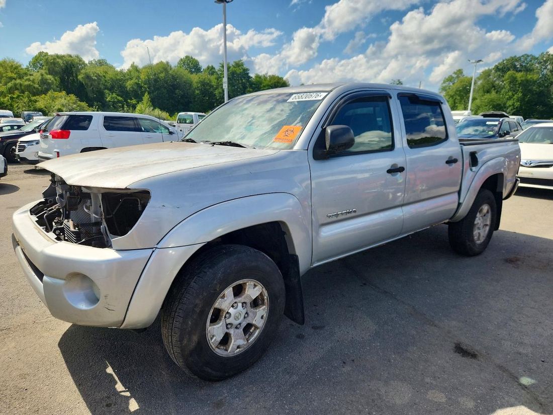 2008 TOYOTA TACOMA