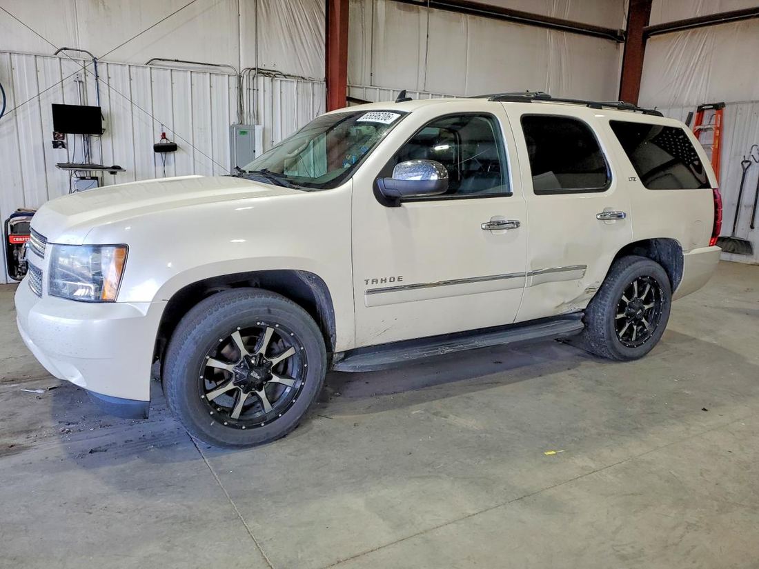 2010 CHEVROLET TAHOE