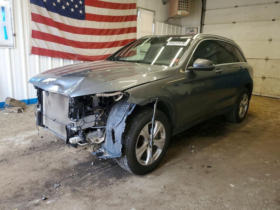 2018 MERCEDES-BENZ GLC