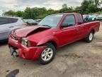 2002 NISSAN FRONTIER