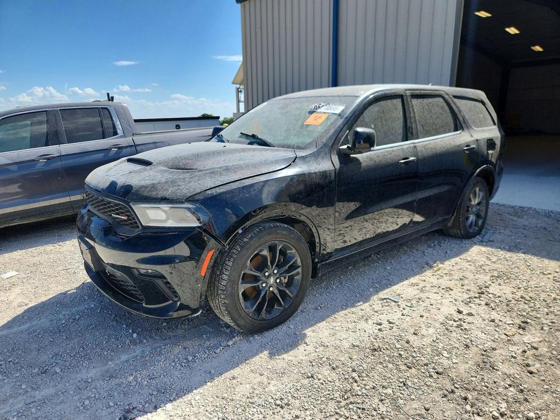 2014 DODGE DURANGO