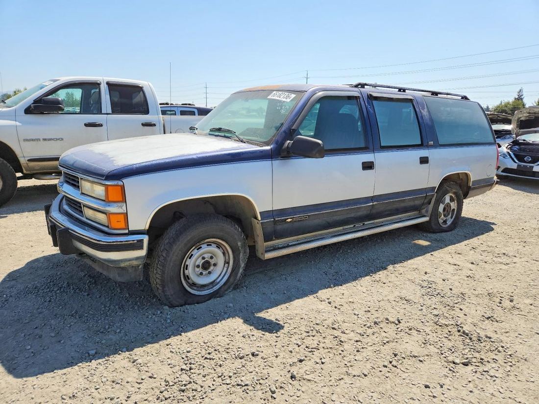 1994 CHEVROLET SUBURBAN