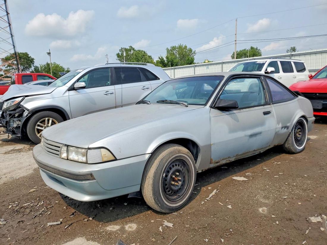 1989 CHEVROLET CAVALIER