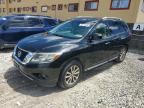 2016 NISSAN PATHFINDER