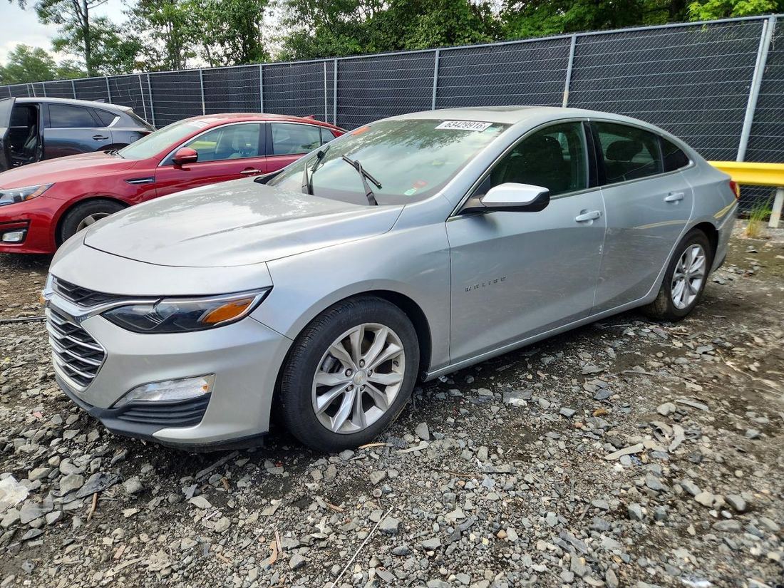 2020 CHEVROLET MALIBU