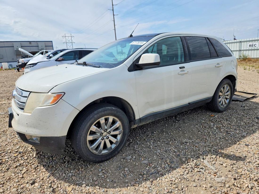 2010 FORD EDGE
