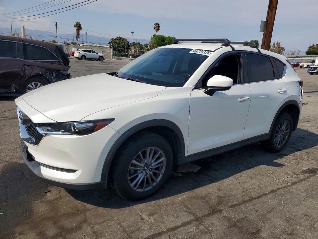 2018 MAZDA CX-5