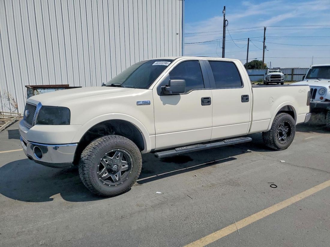 2007 FORD F150