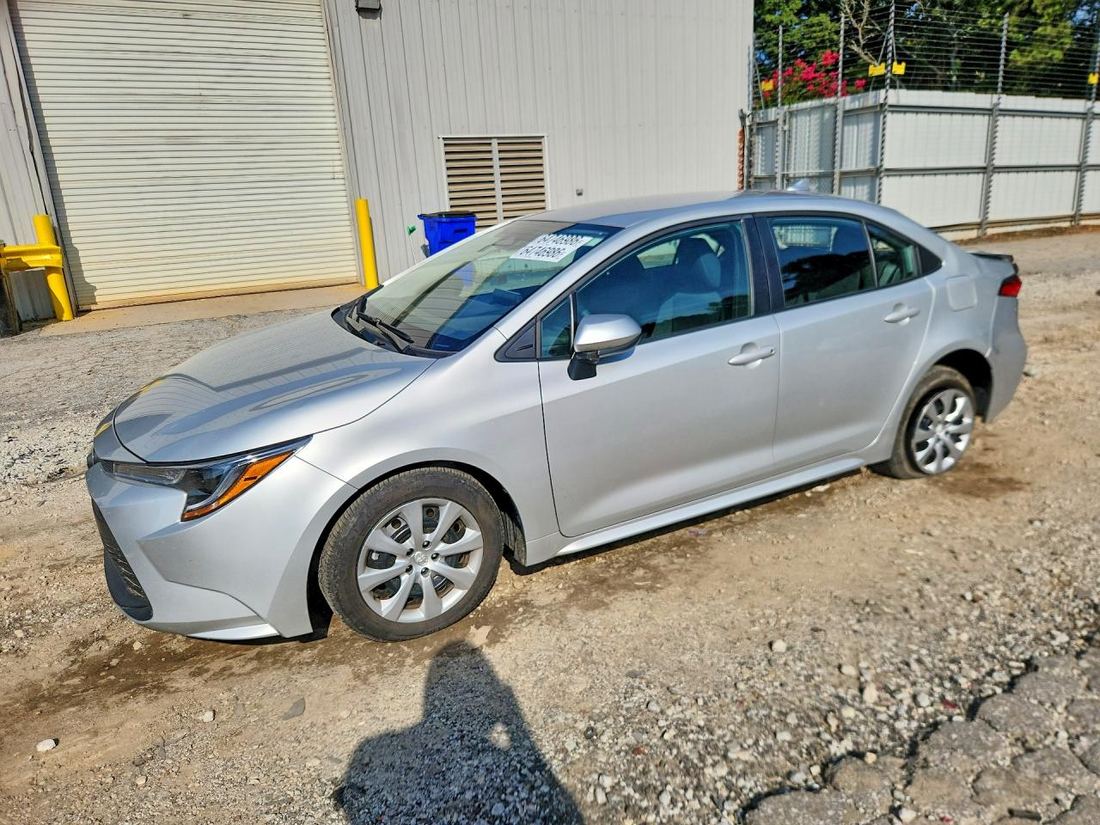 2025 TOYOTA COROLLA