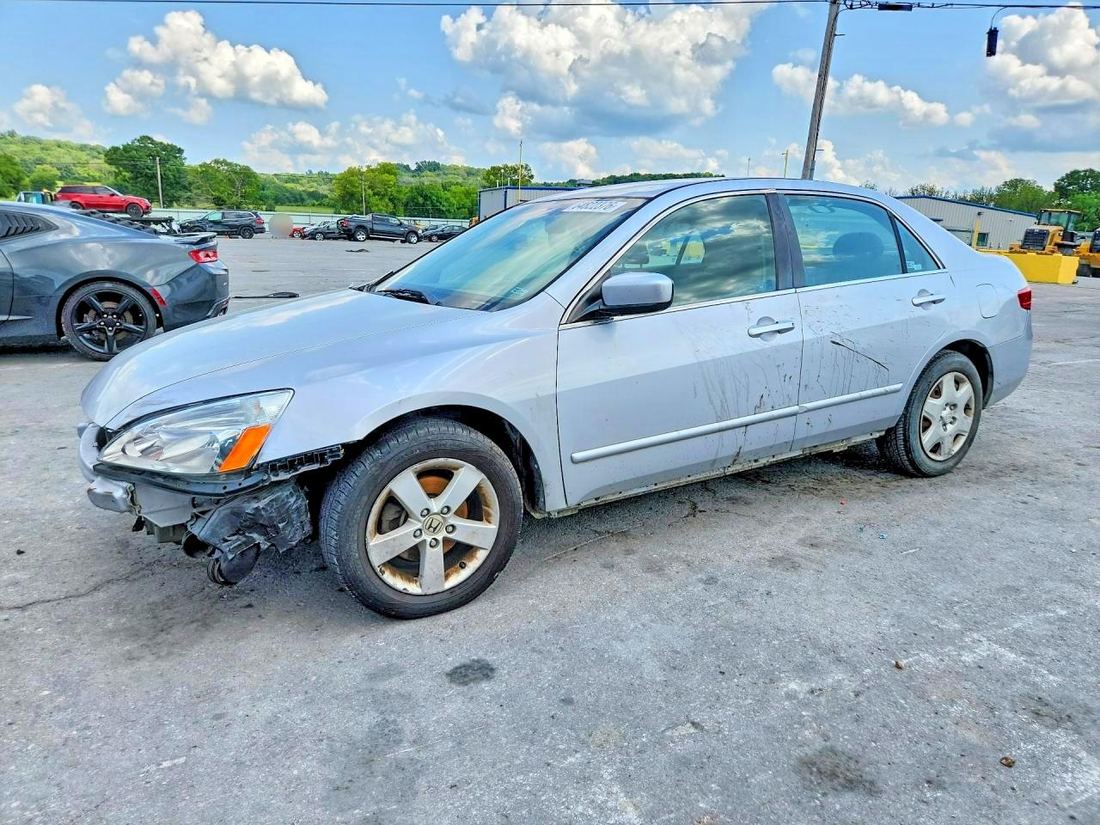 2005 HONDA ACCORD