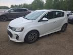 2018 CHEVROLET SONIC