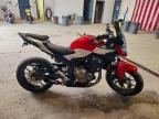 2019 HONDA CB500