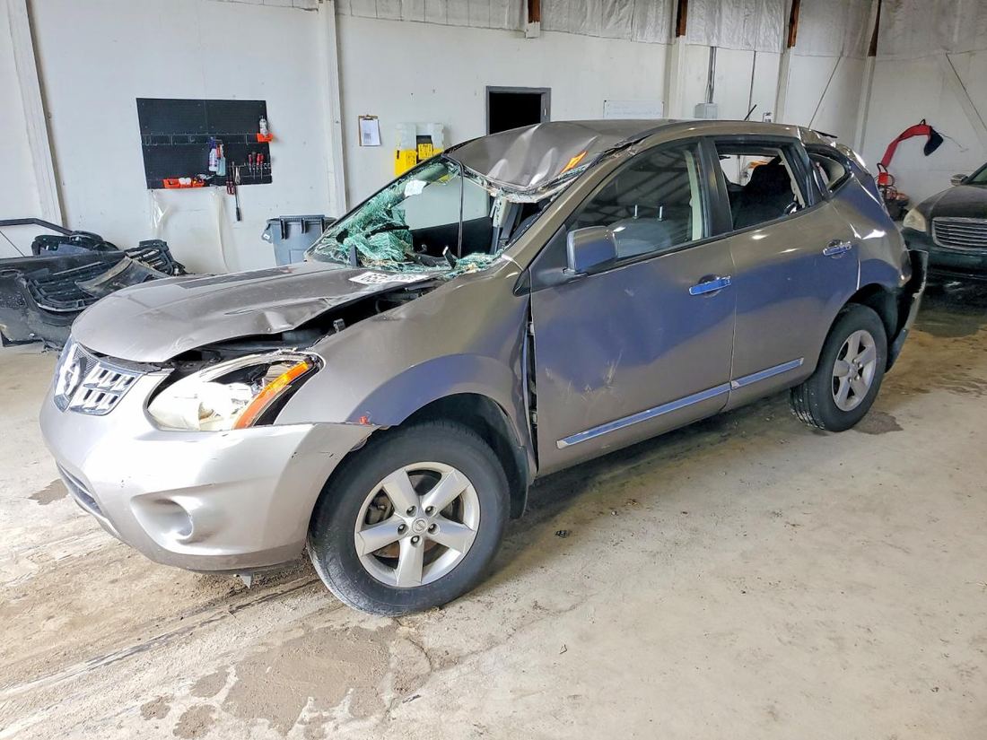 2013 NISSAN ROGUE