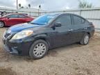 2012 NISSAN VERSA