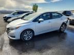 2025 NISSAN VERSA