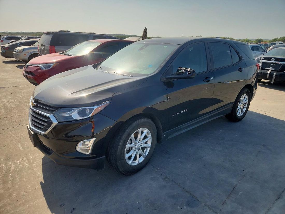 2020 CHEVROLET EQUINOX