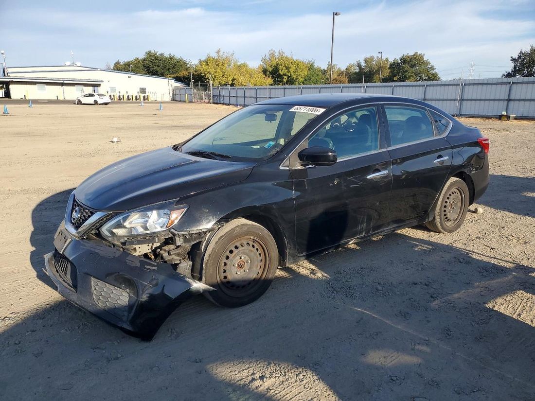 2018 NISSAN SENTRA