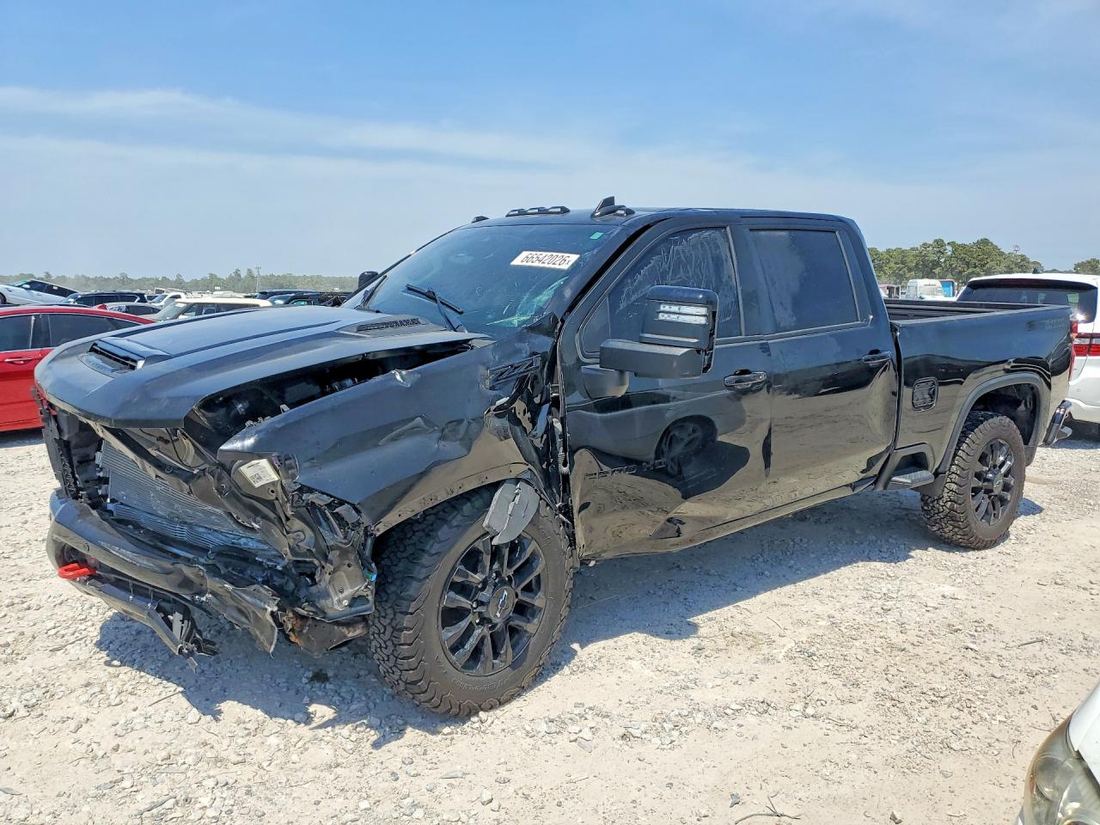 2026 CHEVROLET SILVERADO