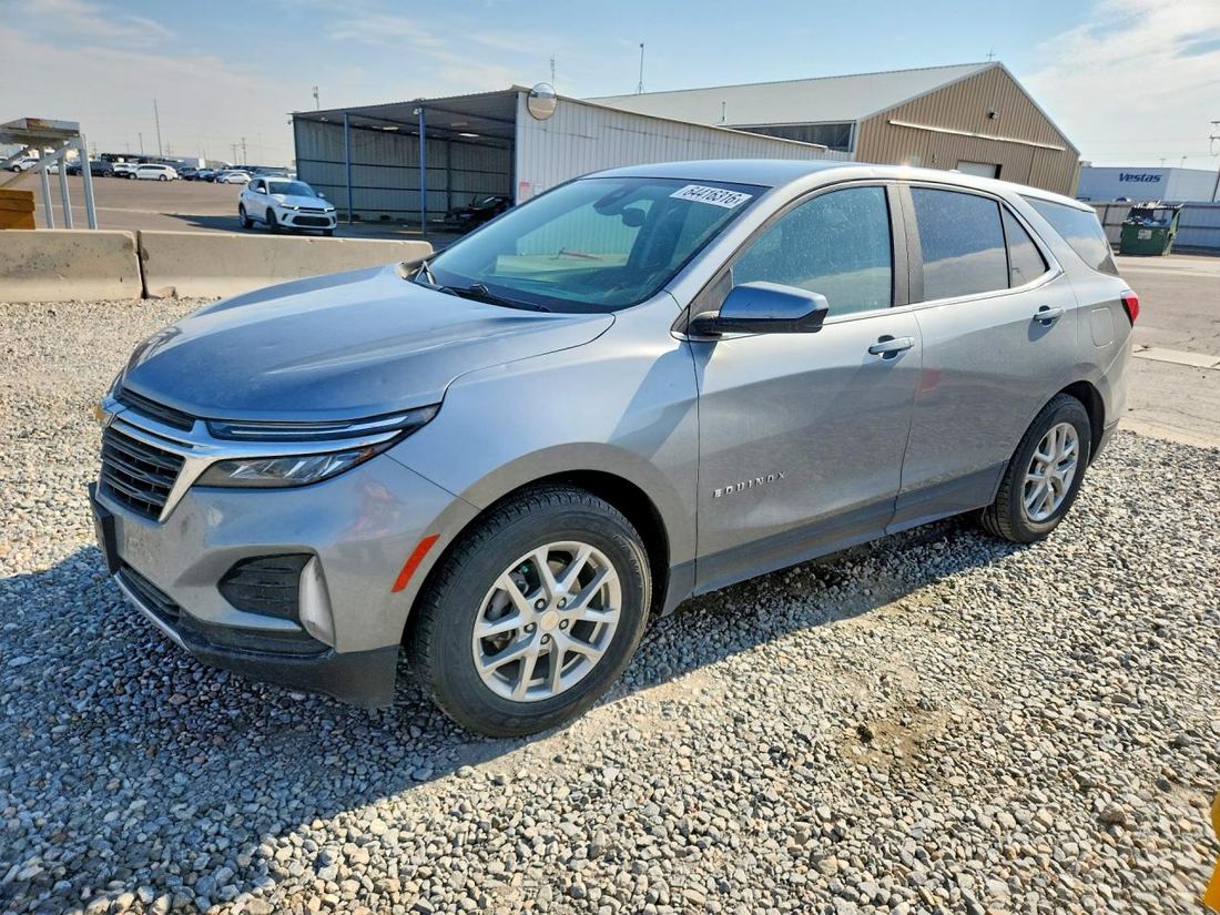 2024 CHEVROLET EQUINOX