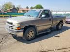 1999 CHEVROLET SILVERADO