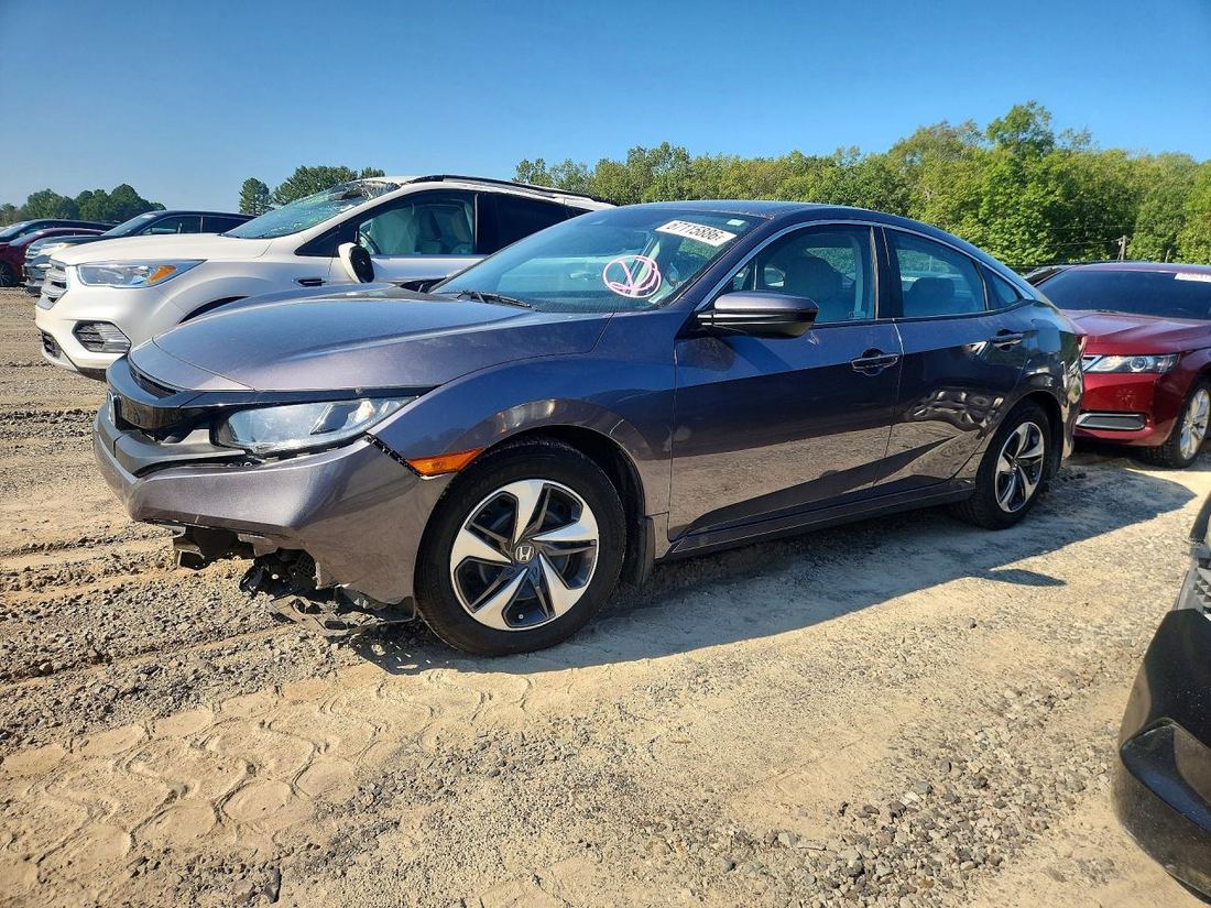 2019 HONDA CIVIC
