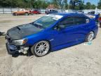 2017 SUBARU WRX