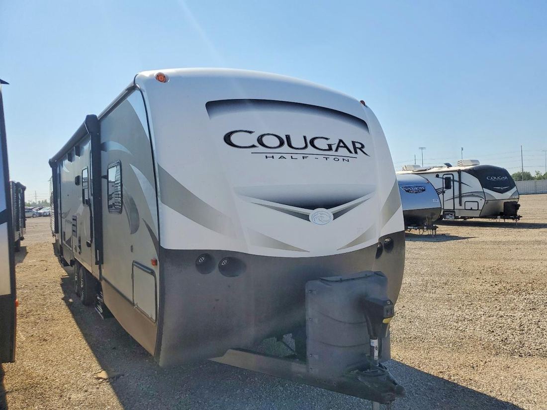 2018 KEYSTONE COUGAR