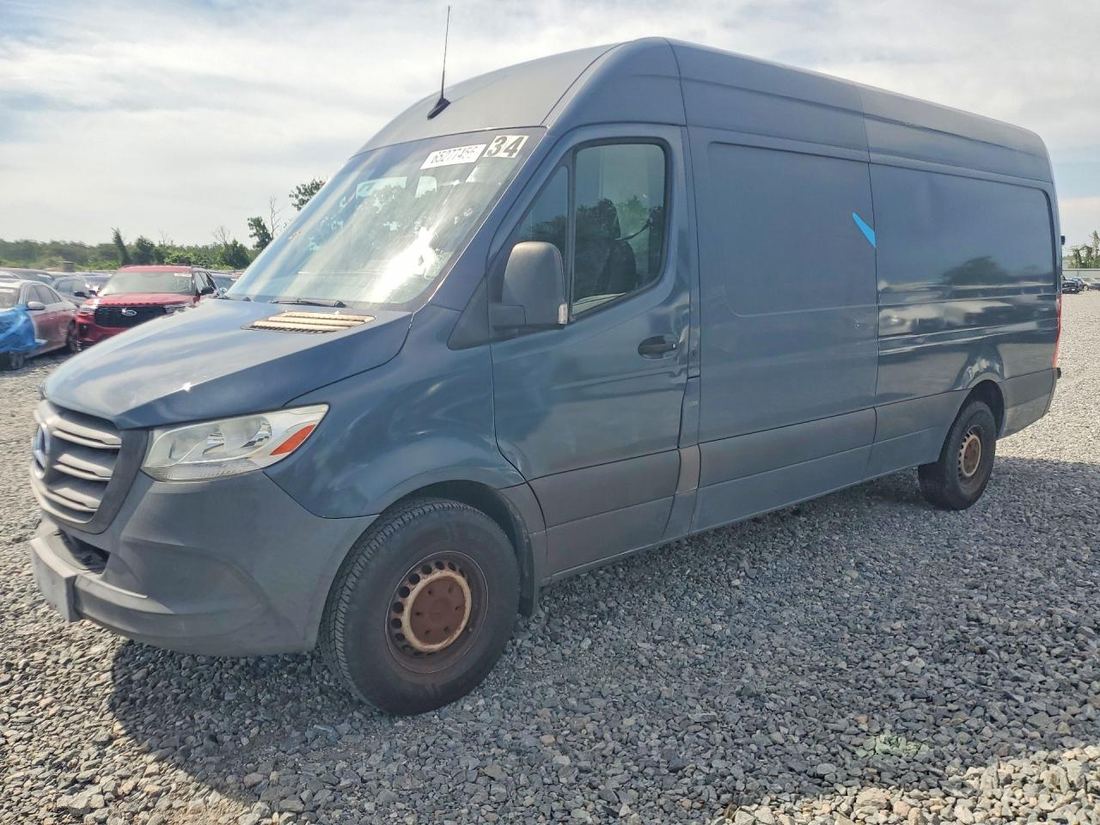 2019 MERCEDES-BENZ SPRINTER